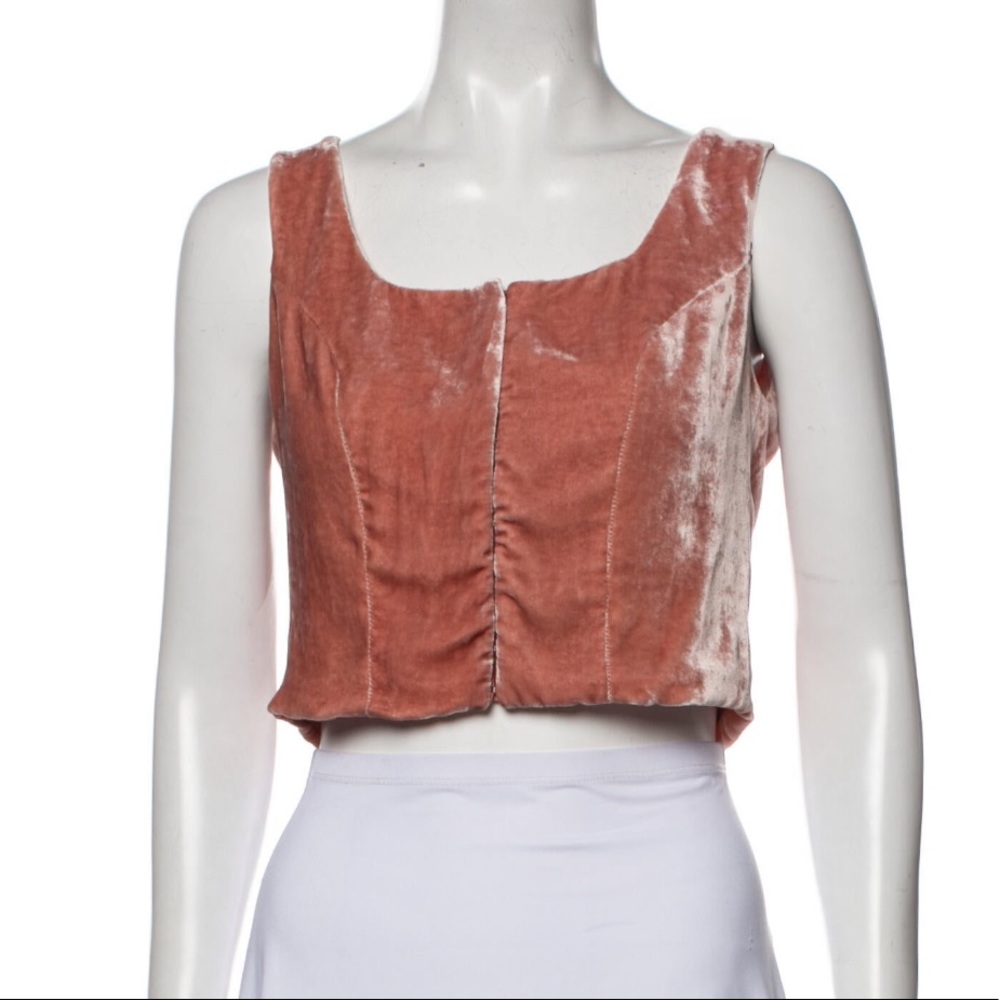 Staud NWT XS top